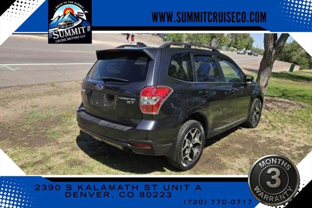 2016 Subaru Forester 2.0XT Touring