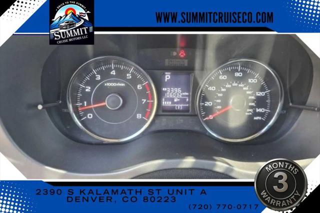 2016 Subaru Forester 2.0XT Touring