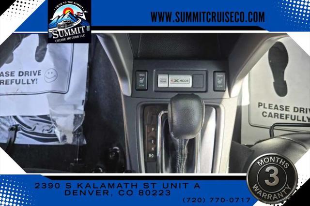 2016 Subaru Forester 2.0XT Touring