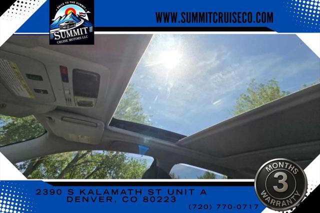 2016 Subaru Forester 2.0XT Touring