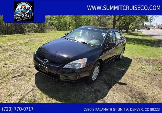 2003 Honda Accord 2.4 LX for sale in Denver, CO