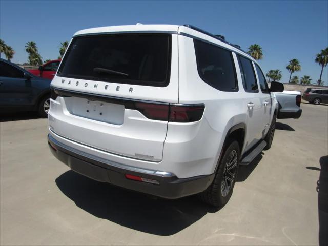 2022 Jeep Wagoneer Series III 4x4