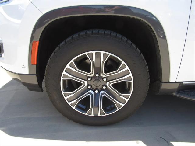 2022 Jeep Wagoneer Series III 4x4