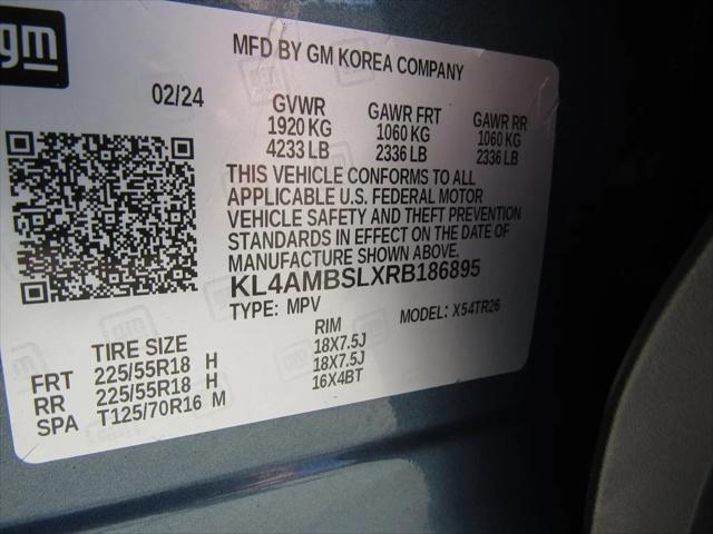 2024 Buick Encore GX Preferred FWD