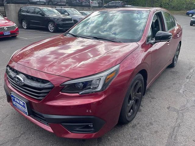 2021 Subaru Legacy Sport for sale in Naugatuck, CT