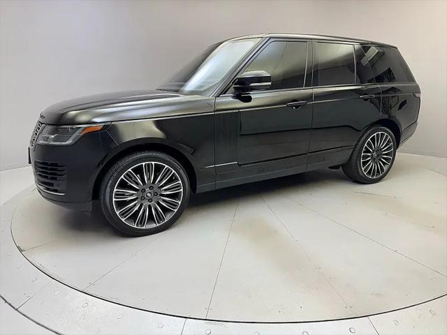 2020 Land Rover Range Rover P525 HSE for sale in Naugatuck, CT