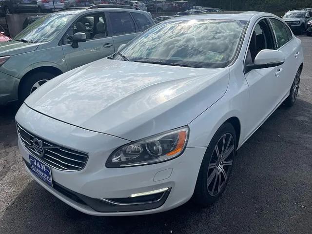 2018 Volvo S60 Inscription T5 Platinum for sale in Naugatuck, CT