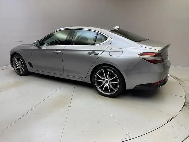 2023 Genesis G70 2.0T AWD