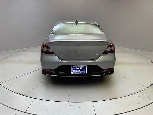 2023 Genesis G70 2.0T AWD