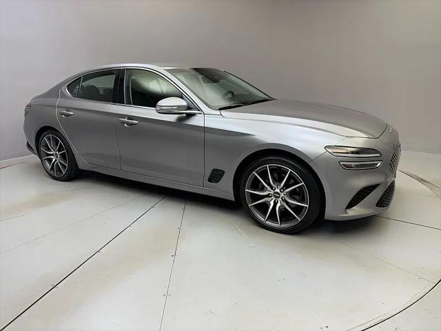 2023 Genesis G70 2.0T AWD