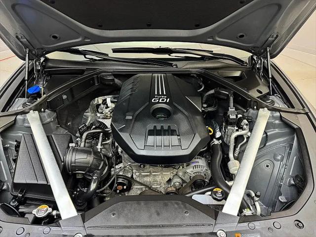 2023 Genesis G70 2.0T AWD