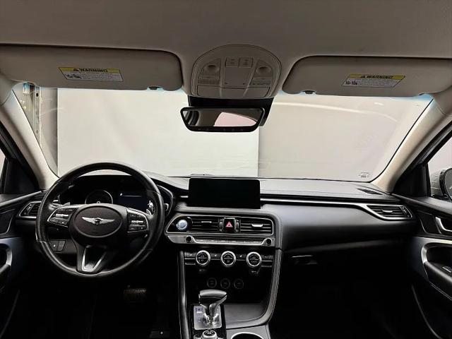2023 Genesis G70 2.0T AWD