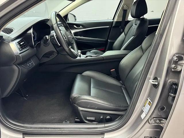 2023 Genesis G70 2.0T AWD