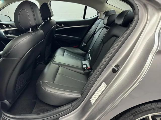 2023 Genesis G70 2.0T AWD