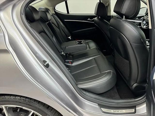 2023 Genesis G70 2.0T AWD