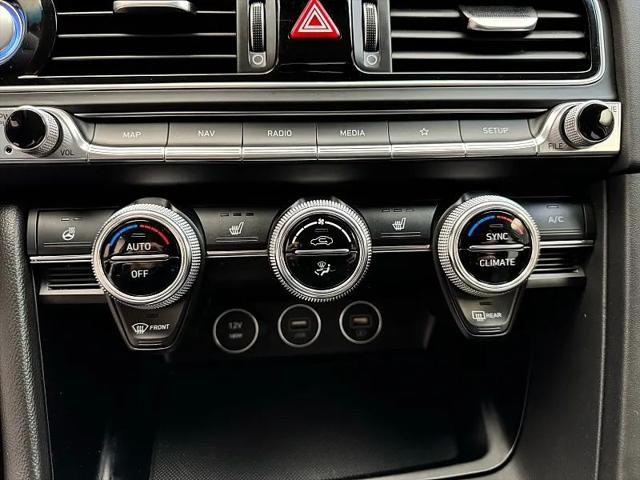 2023 Genesis G70 2.0T AWD