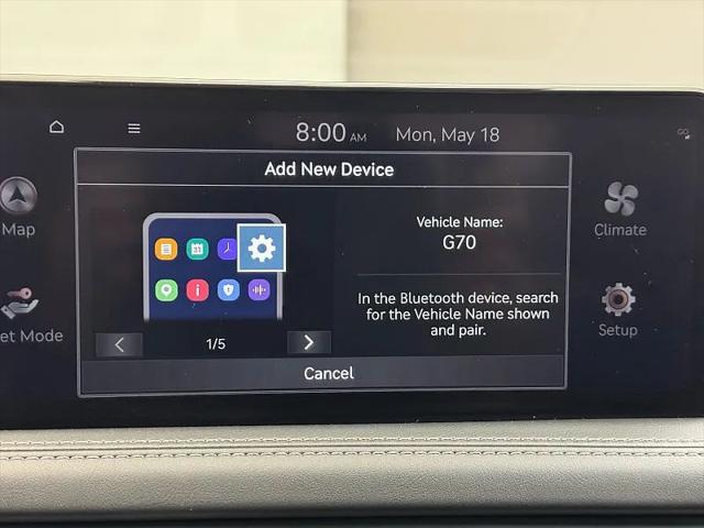 2023 Genesis G70 2.0T AWD