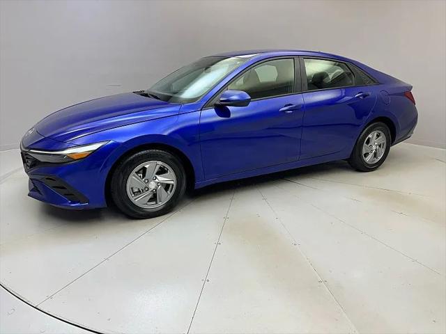2024 Hyundai Elantra SE for sale in Naugatuck, CT