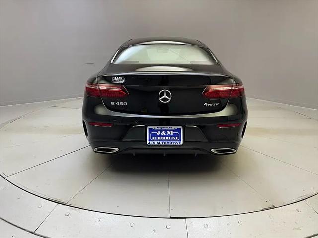 2022 Mercedes-Benz E 450 4MATIC