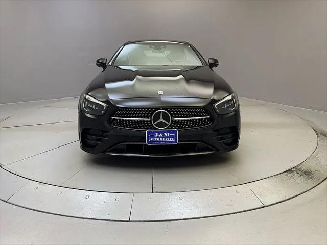 2022 Mercedes-Benz E 450 4MATIC