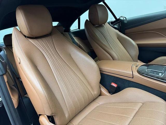 2022 Mercedes-Benz E 450 4MATIC