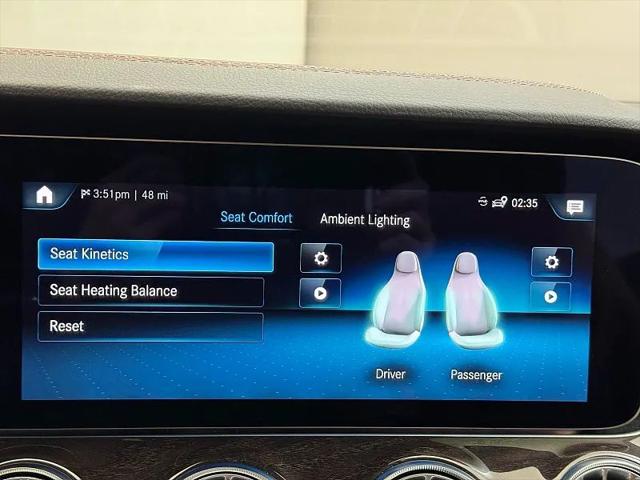 2022 Mercedes-Benz E 450 4MATIC
