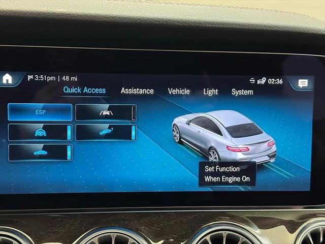 2022 Mercedes-Benz E 450 4MATIC