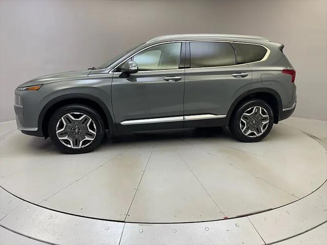 2022 Hyundai Santa Fe Limited