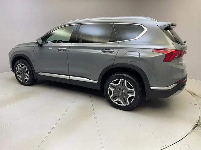2022 Hyundai Santa Fe Limited