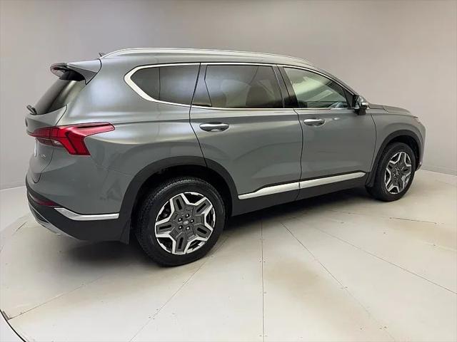 2022 Hyundai Santa Fe Limited