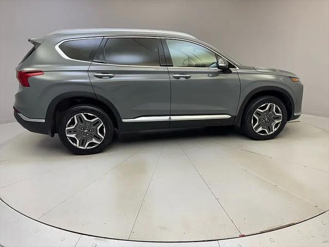 2022 Hyundai Santa Fe Limited