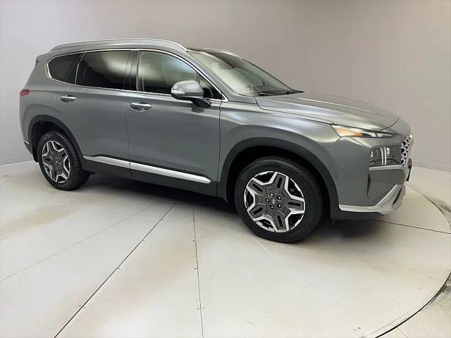 2022 Hyundai Santa Fe Limited