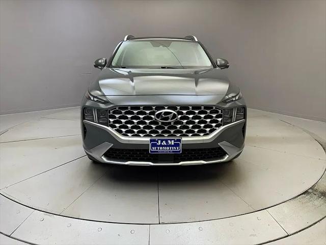 2022 Hyundai Santa Fe Limited
