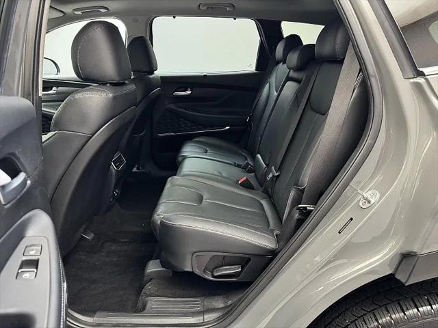 2022 Hyundai Santa Fe Limited