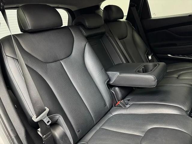 2022 Hyundai Santa Fe Limited
