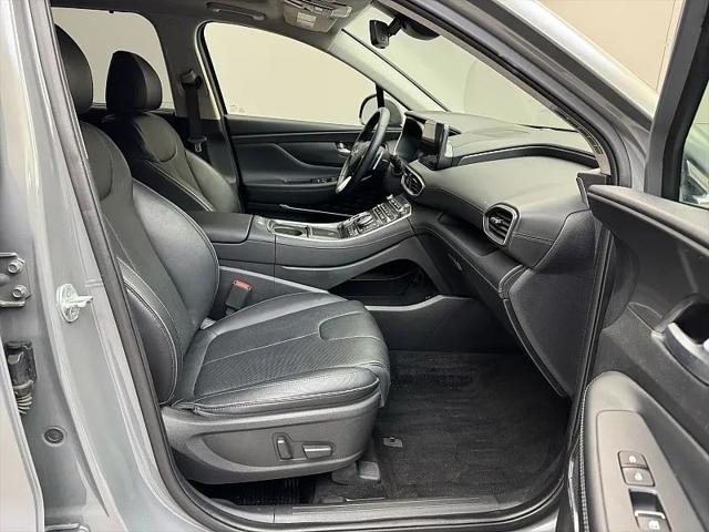 2022 Hyundai Santa Fe Limited