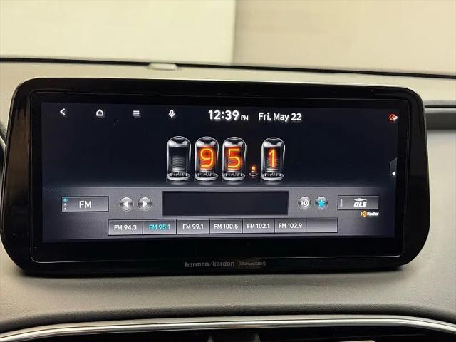 2022 Hyundai Santa Fe Limited