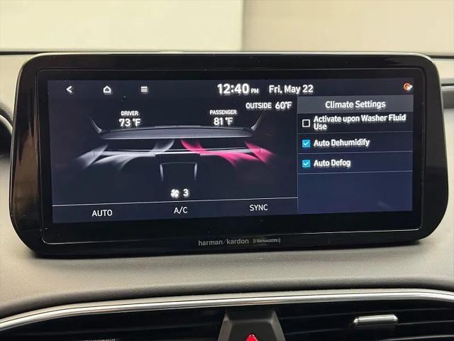 2022 Hyundai Santa Fe Limited