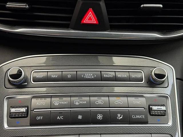 2022 Hyundai Santa Fe Limited