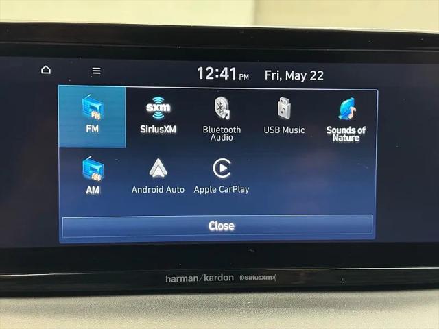 2022 Hyundai Santa Fe Limited