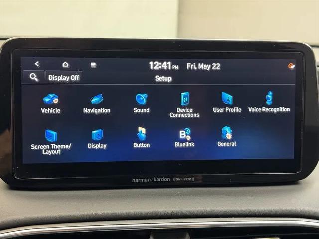2022 Hyundai Santa Fe Limited
