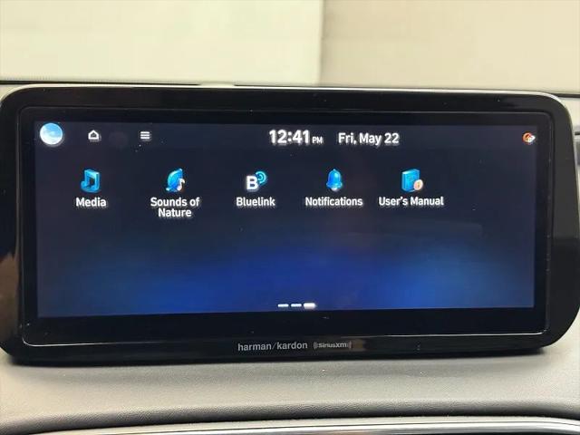 2022 Hyundai Santa Fe Limited