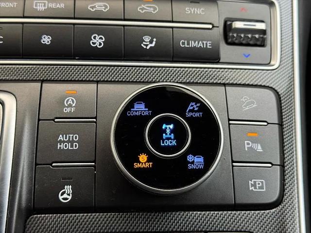 2022 Hyundai Santa Fe Limited