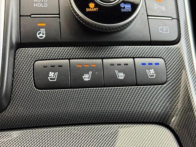 2022 Hyundai Santa Fe Limited