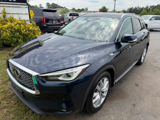 2019 INFINITI QX50 ESSENTIAL