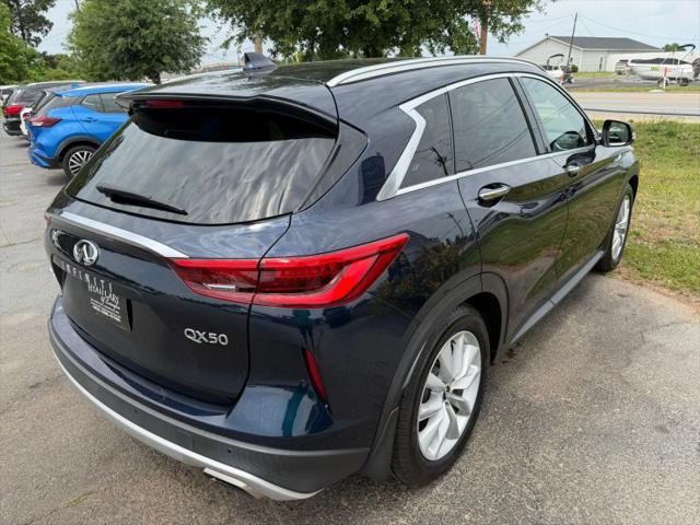 2019 INFINITI QX50 ESSENTIAL