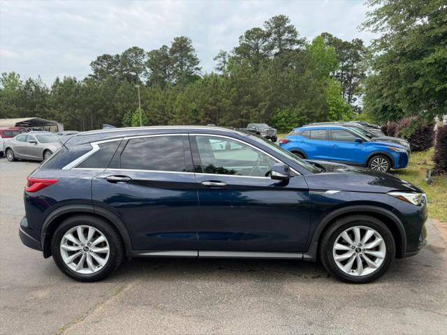 2019 INFINITI QX50 ESSENTIAL