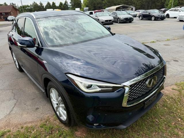 2019 INFINITI QX50 ESSENTIAL