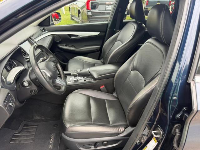 2019 INFINITI QX50 ESSENTIAL