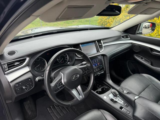 2019 INFINITI QX50 ESSENTIAL